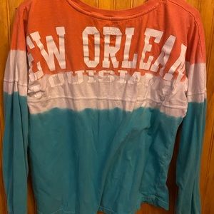 new orleans long sleeve